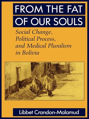 cover image of From the Fat of Our Souls